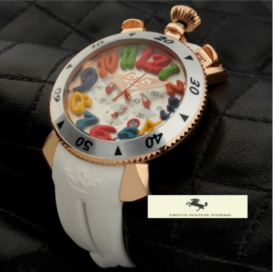 HK1240 GAGA MİLANO WHİTE